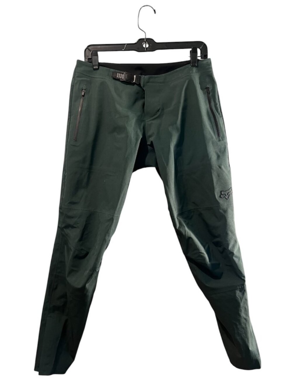 Fox Defend Mountain Biking Trail Riding Pants Womens Medium Dark Green Gorpcore